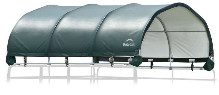 ShelterLogic Weidezelt-Überdachung